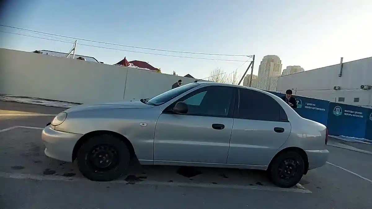 ЗАЗ Chance 2013 года за 2 200 000 тг. в Шымкент