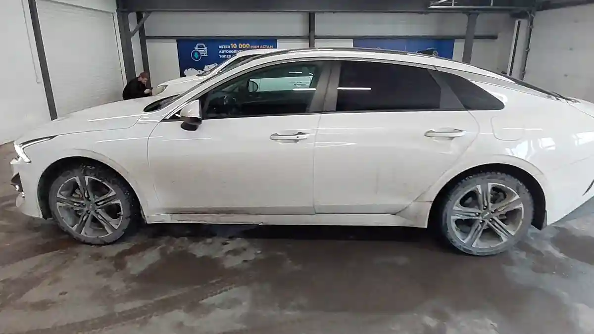 Kia K5 2022 года за 12 000 000 тг. в Астана