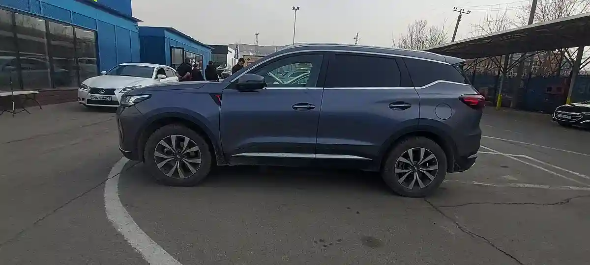 Chery Tiggo 7 Pro 2023 года за 8 000 000 тг. в Алматы