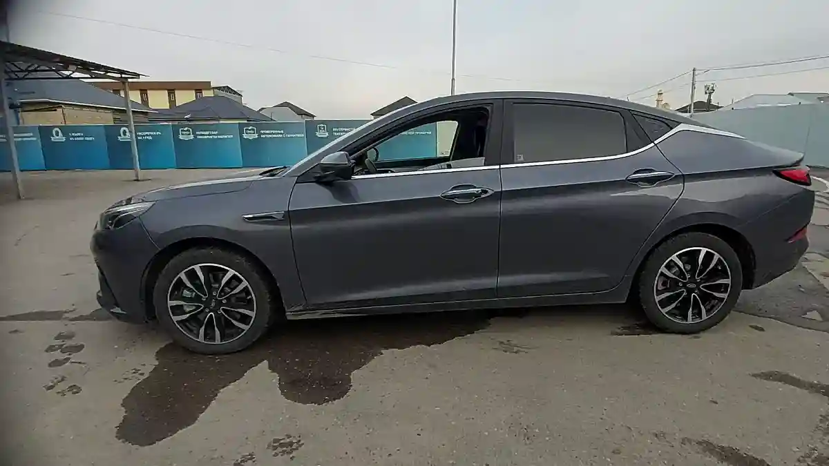 JAC J7 2024 года за 5 500 000 тг. в Шымкент