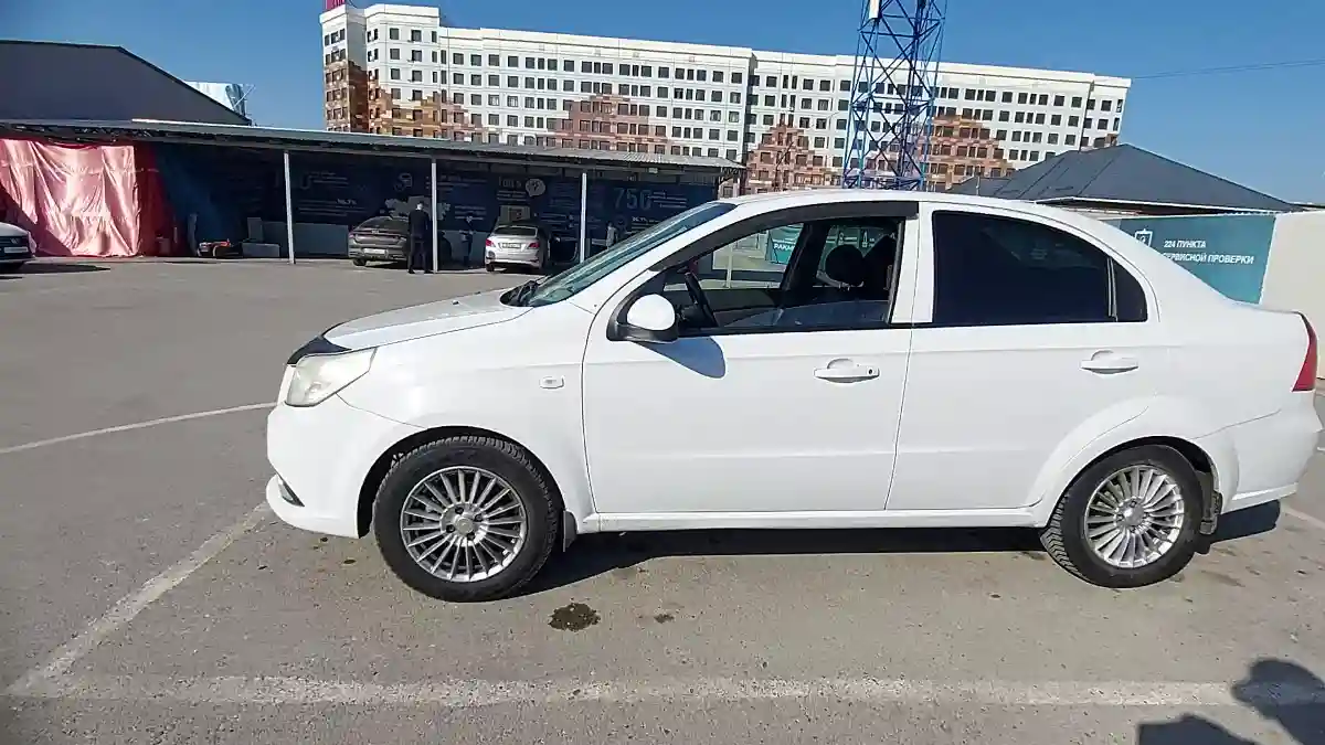 Ravon Nexia R3 2017 года за 3 500 000 тг. в Шымкент