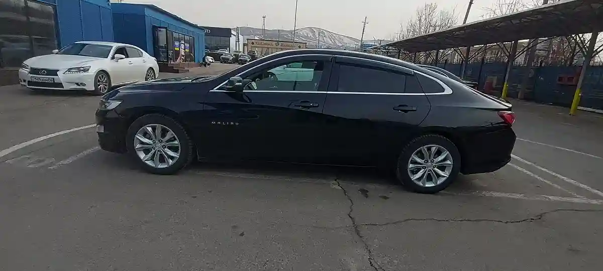 Chevrolet Malibu 2020 года за 9 200 000 тг. в Алматы