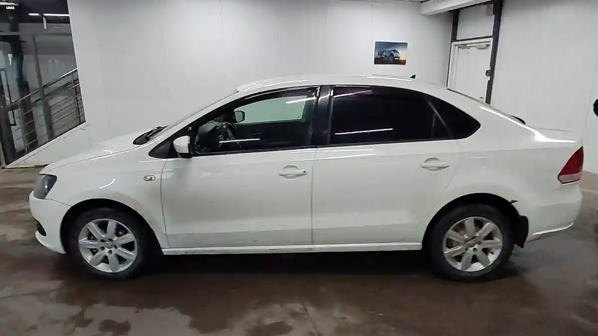 Volkswagen Polo 2012 года за 4 300 000 тг. в Астана