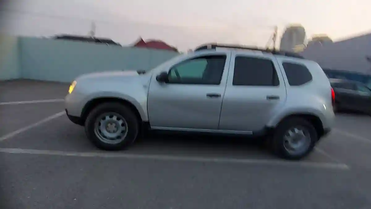 Renault Duster 2015 года за 5 800 000 тг. в Шымкент