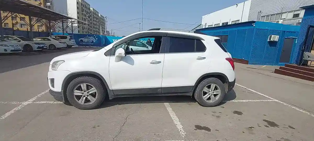 Chevrolet Tracker 2014 года за 5 200 000 тг. в Алматы