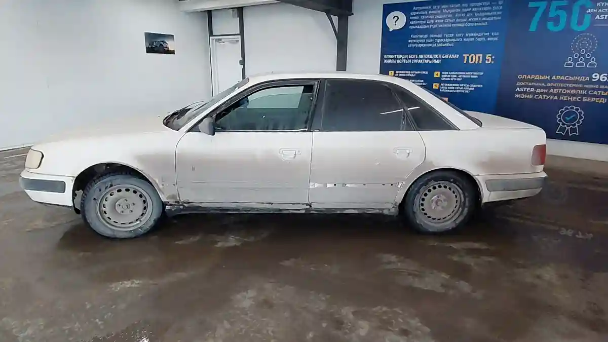 Audi 100 1992 года за 1 800 000 тг. в Астана