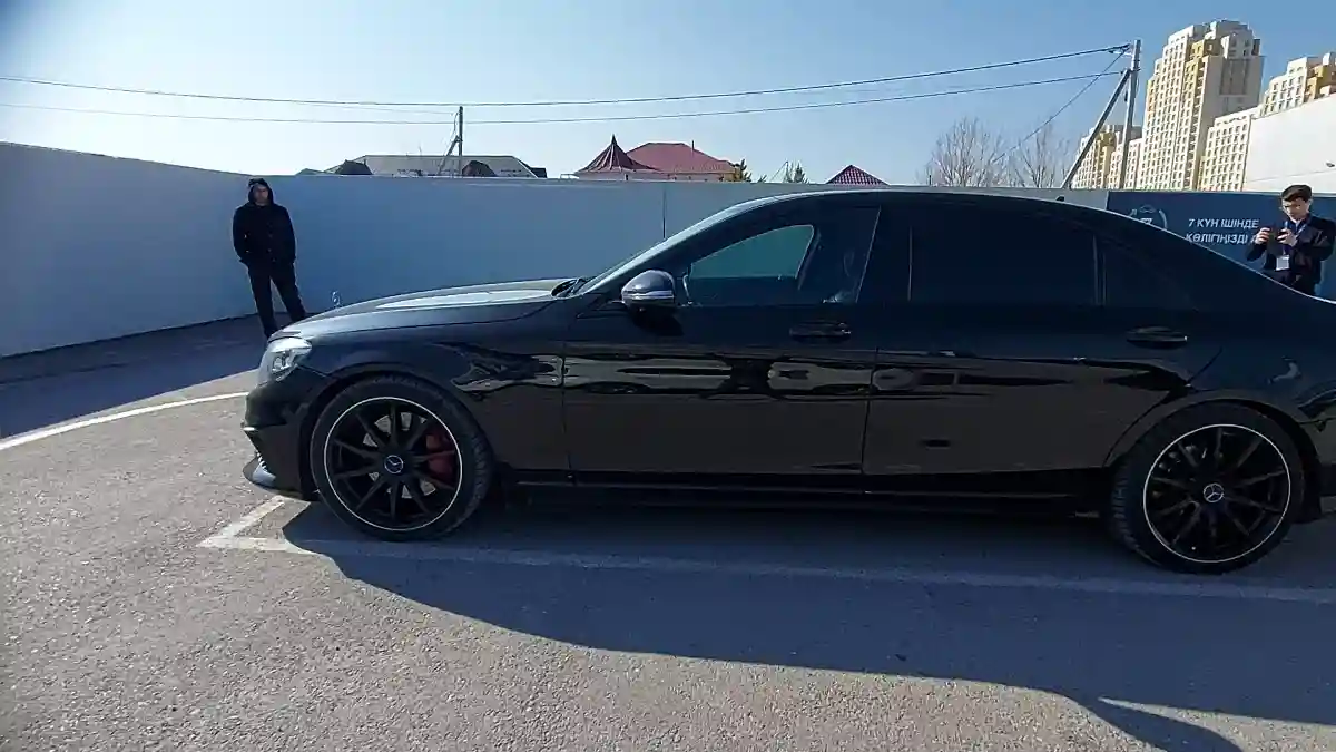 Mercedes-Benz S-Класс 2013 года за 23 000 000 тг. в Шымкент