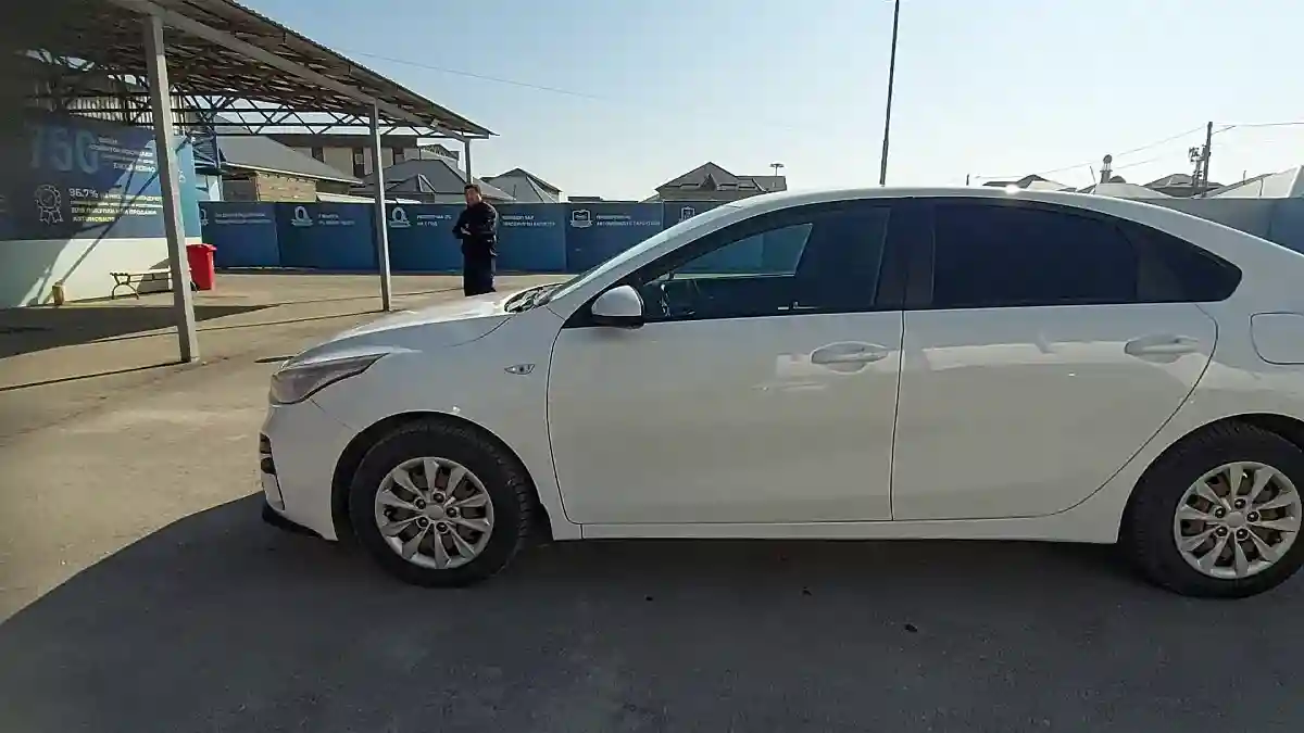 Kia Cerato 2021 года за 6 500 000 тг. в Шымкент