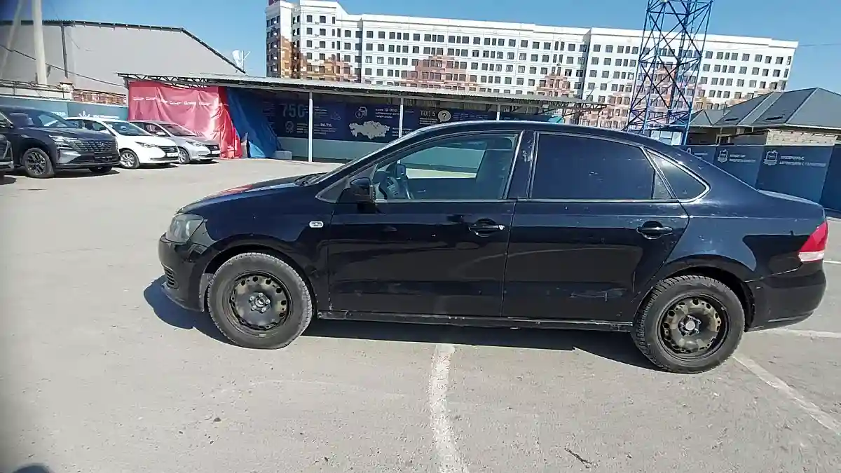 Volkswagen Polo 2014 года за 4 000 000 тг. в Шымкент