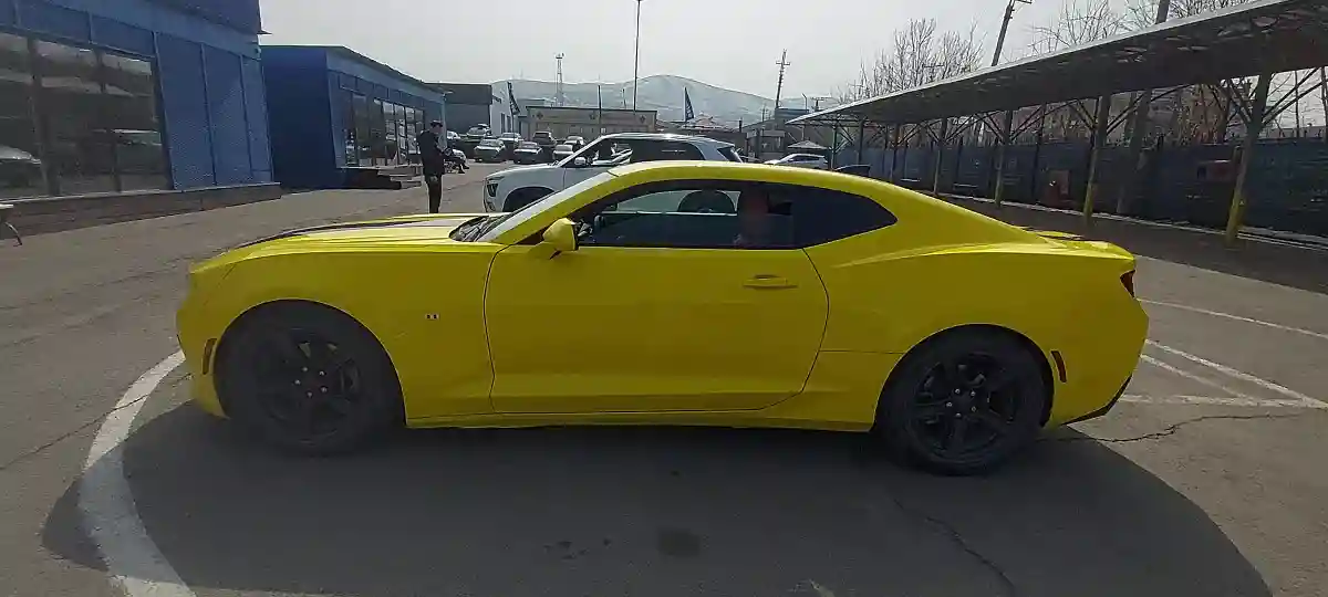 Chevrolet Camaro 2018 года за 14 000 000 тг. в Алматы