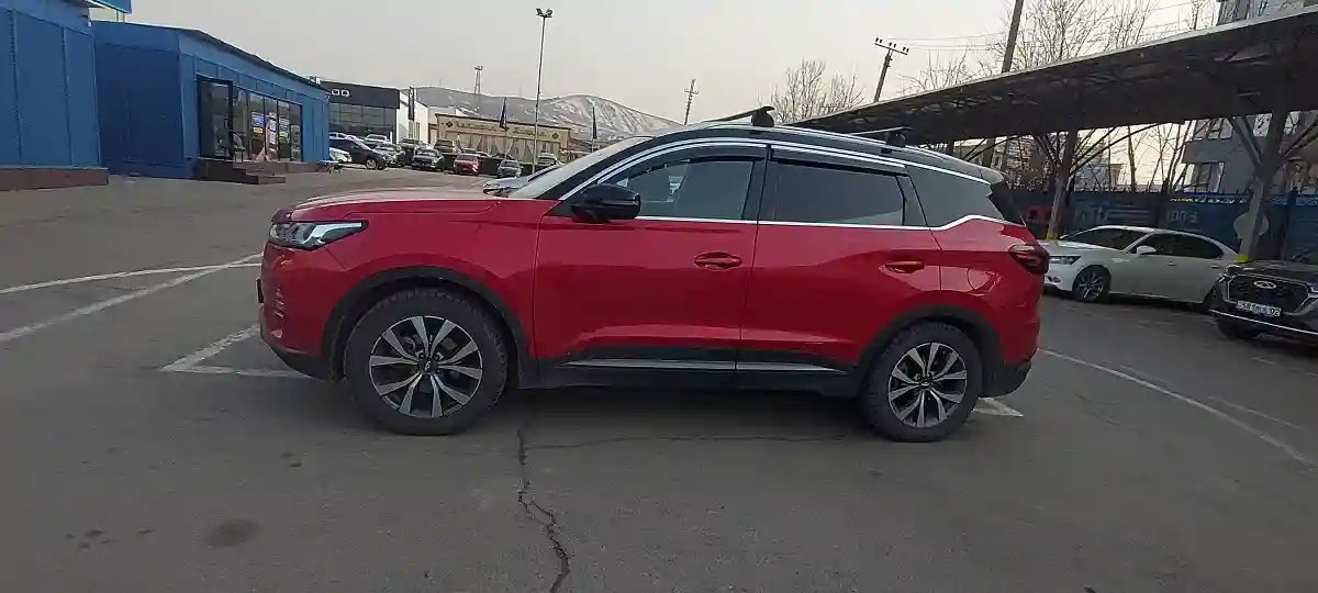 Chery Tiggo 7 Pro 2023 года за 7 000 000 тг. в Алматы