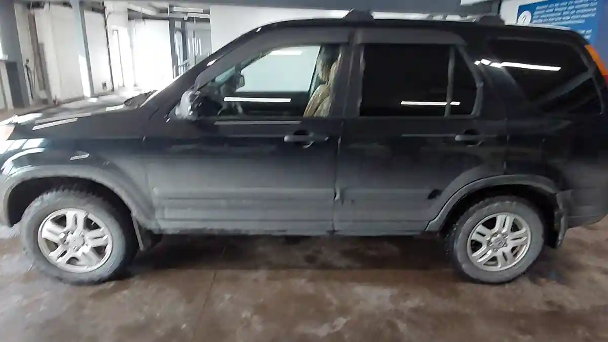Honda CR-V 2002 года за 4 800 000 тг. в Астана