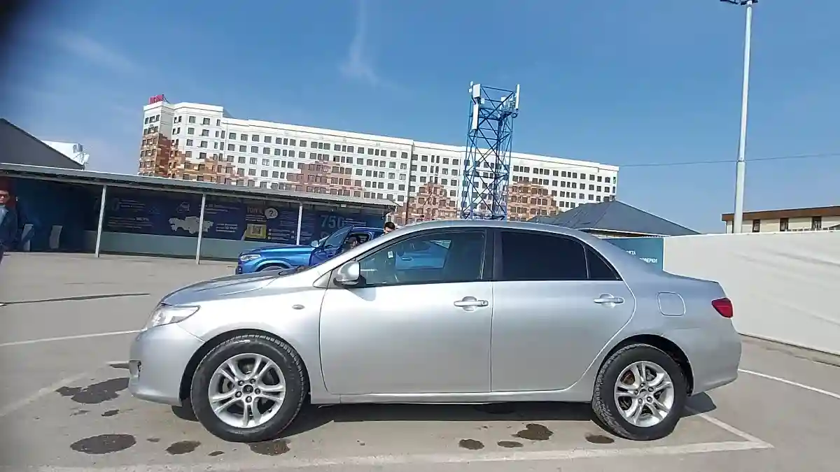 Toyota Corolla 2008 года за 4 500 000 тг. в Шымкент
