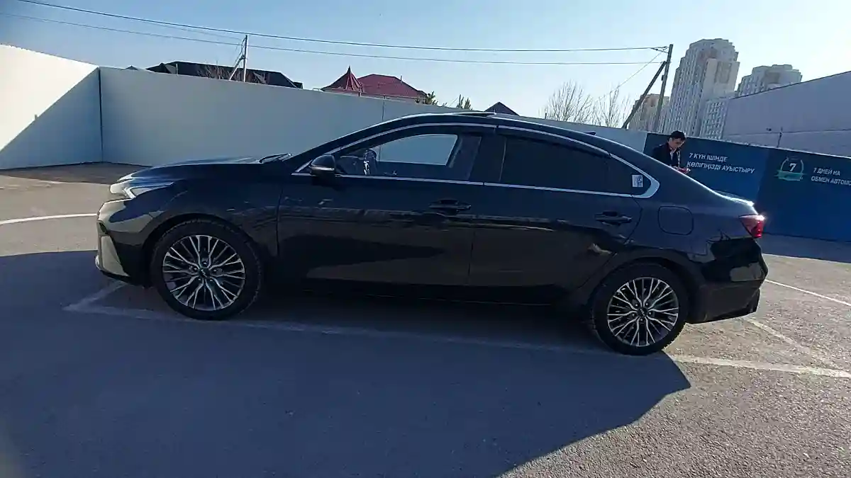 Kia K3 2021 года за 9 500 000 тг. в Шымкент