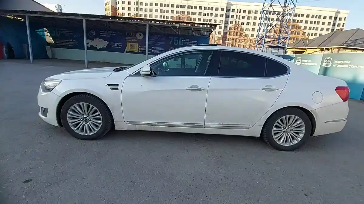 Kia K7 2013 года за 7 500 000 тг. в Шымкент