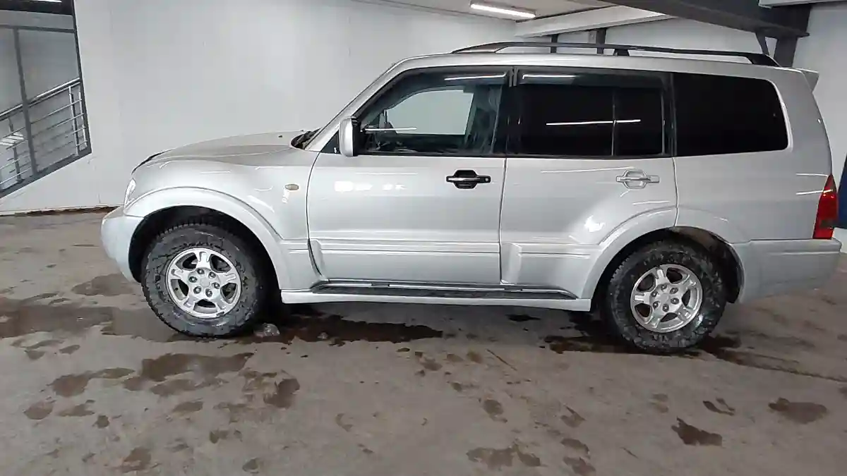 Mitsubishi Montero 2003 года за 5 600 000 тг. в Астана