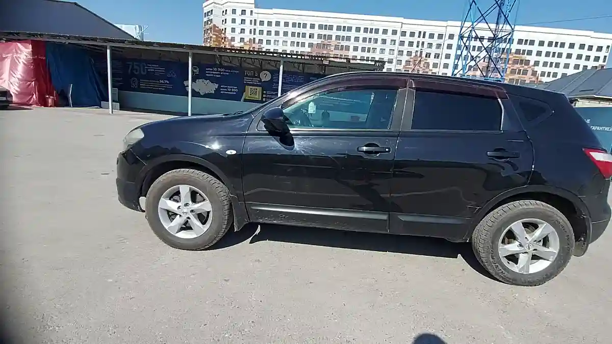Nissan Qashqai 2013 года за 6 500 000 тг. в Шымкент
