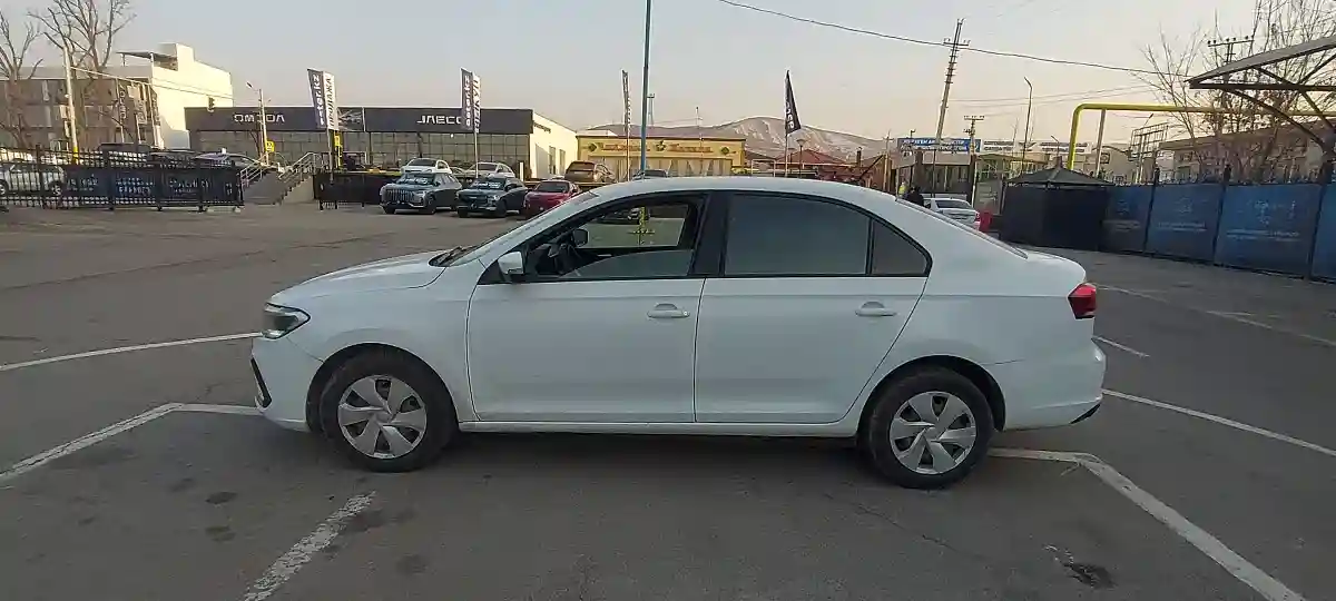 Volkswagen Polo 2020 года за 6 500 000 тг. в Алматы