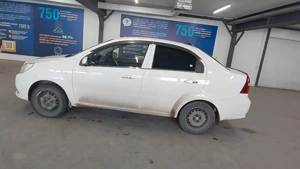 Chevrolet Nexia 2021 года за 3 500 000 тг. в Астана