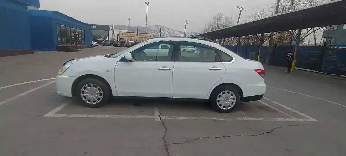 Nissan Almera 2018 года за 4 300 000 тг. в Алматы