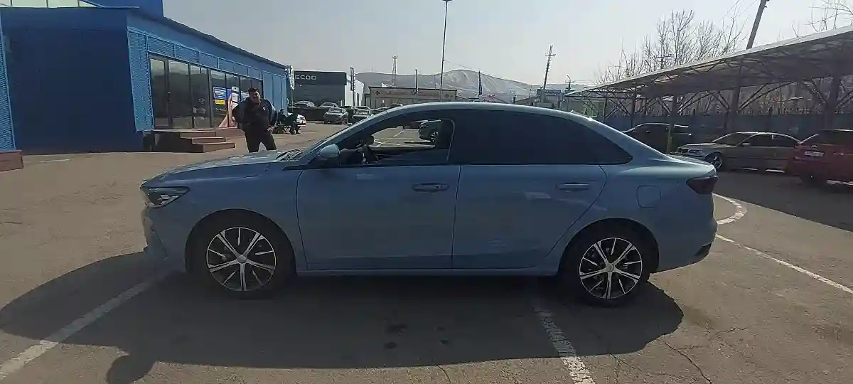 Geely Emgrand 2024 года за 7 500 000 тг. в Алматы