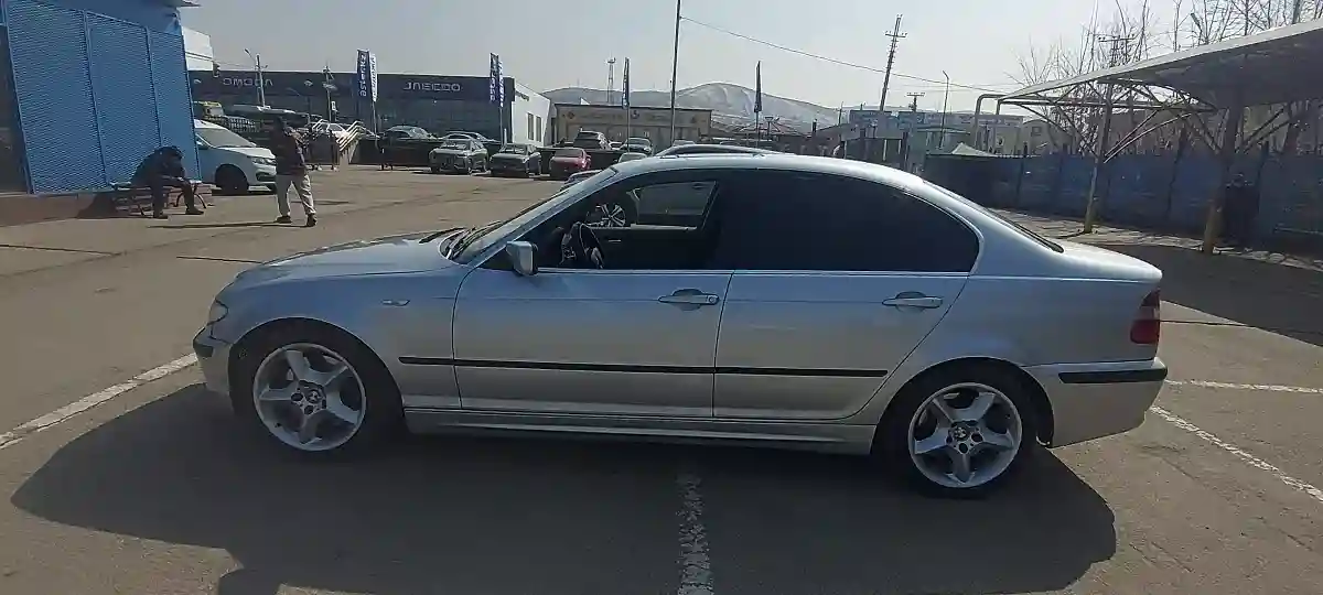 BMW 3 серии 2002 года за 4 500 000 тг. в Алматы