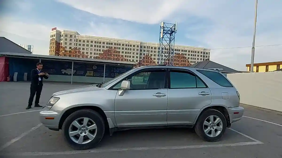 Lexus RX 1999 года за 4 500 000 тг. в Шымкент