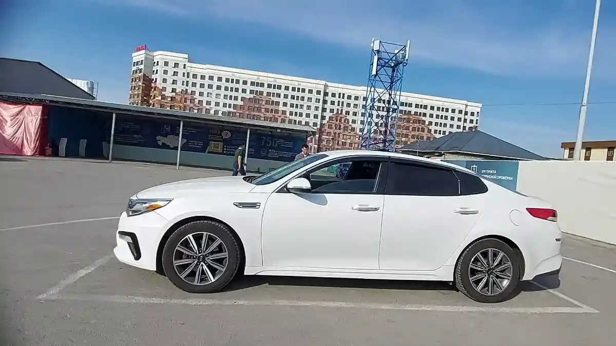Kia Optima 2019 года за 9 000 000 тг. в Шымкент