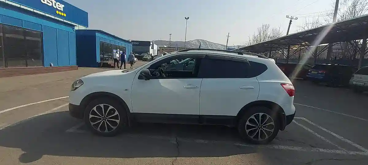 Nissan Qashqai 2013 года за 5 500 000 тг. в Алматы