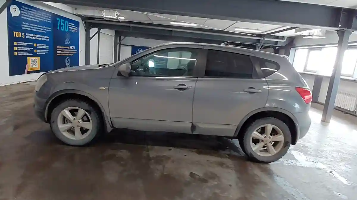 Nissan Qashqai 2007 года за 4 500 000 тг. в Астана