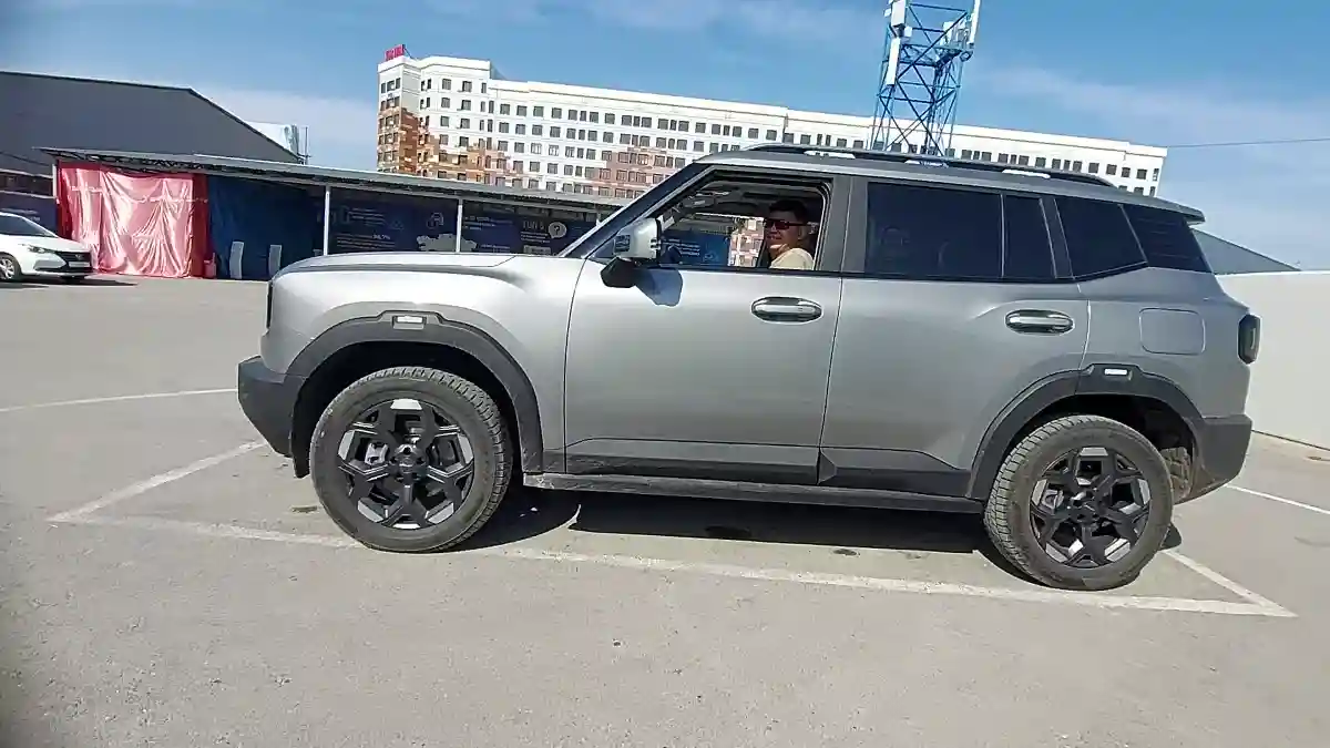 Jetour T2 2025 года за 15 000 000 тг. в Шымкент