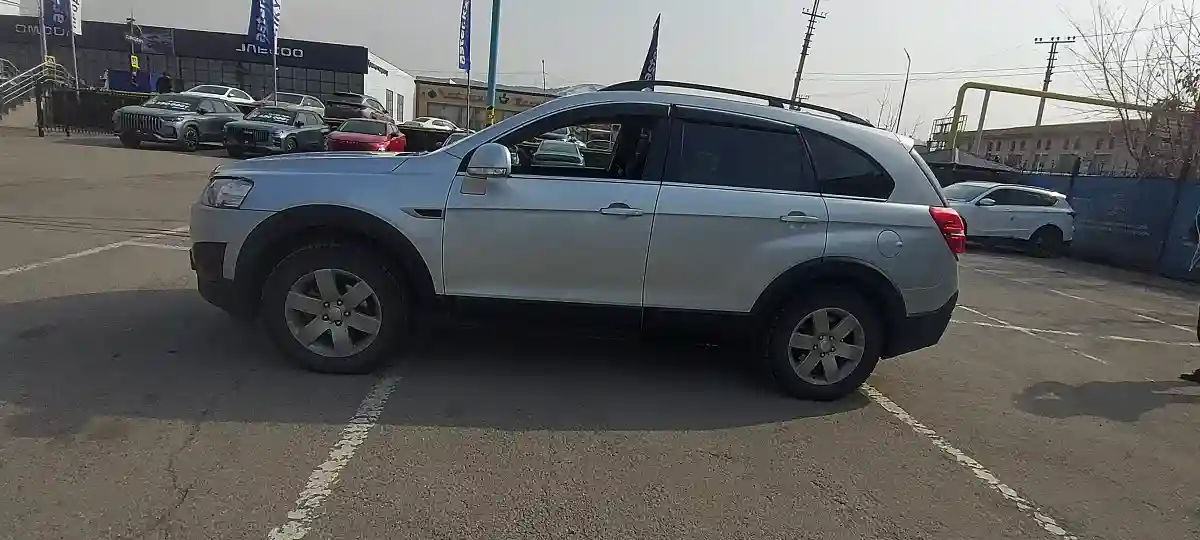 Chevrolet Captiva 2013 года за 5 800 000 тг. в Алматы