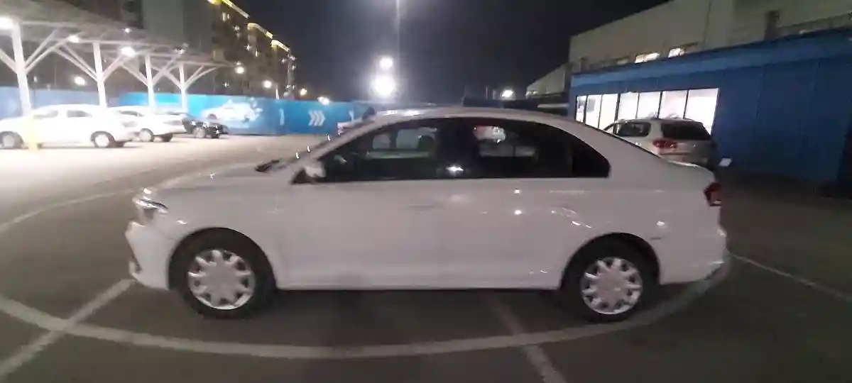 Volkswagen Polo 2020 года за 6 500 000 тг. в Алматы