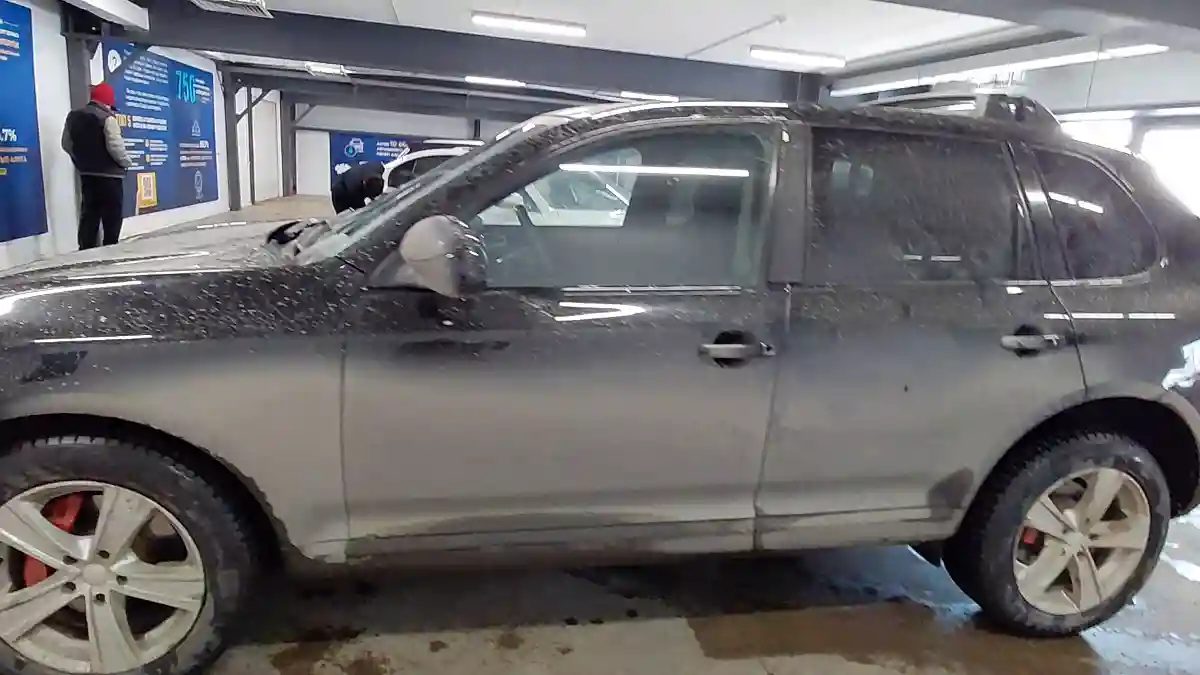 Porsche Cayenne 2003 года за 4 500 000 тг. в Астана