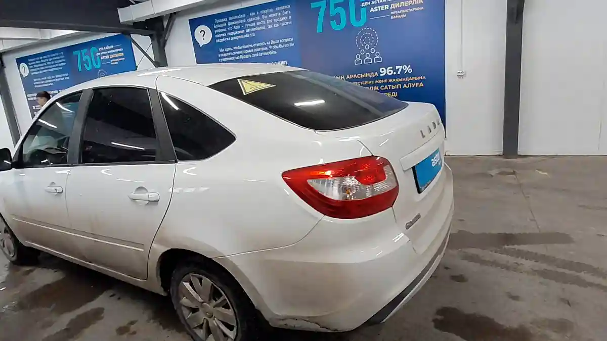 LADA (ВАЗ) Granta 2023 года за 4 000 000 тг. в Астана