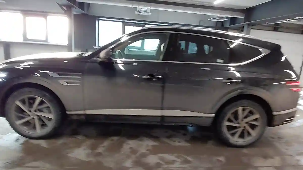 Genesis GV80 2023 года за 34 000 000 тг. в Астана