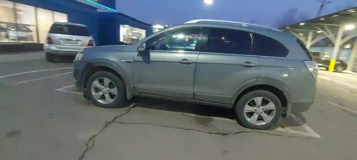 Chevrolet Captiva 2013 года за 5 500 000 тг. в Алматы