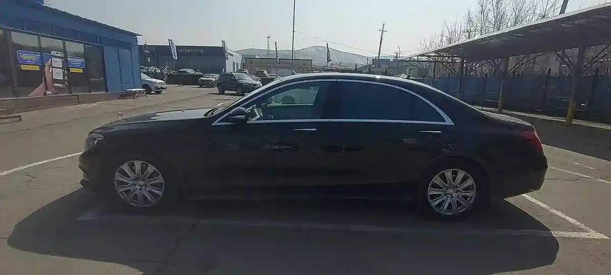 Mercedes-Benz S-Класс 2014 года за 2 000 000 тг. в Алматы