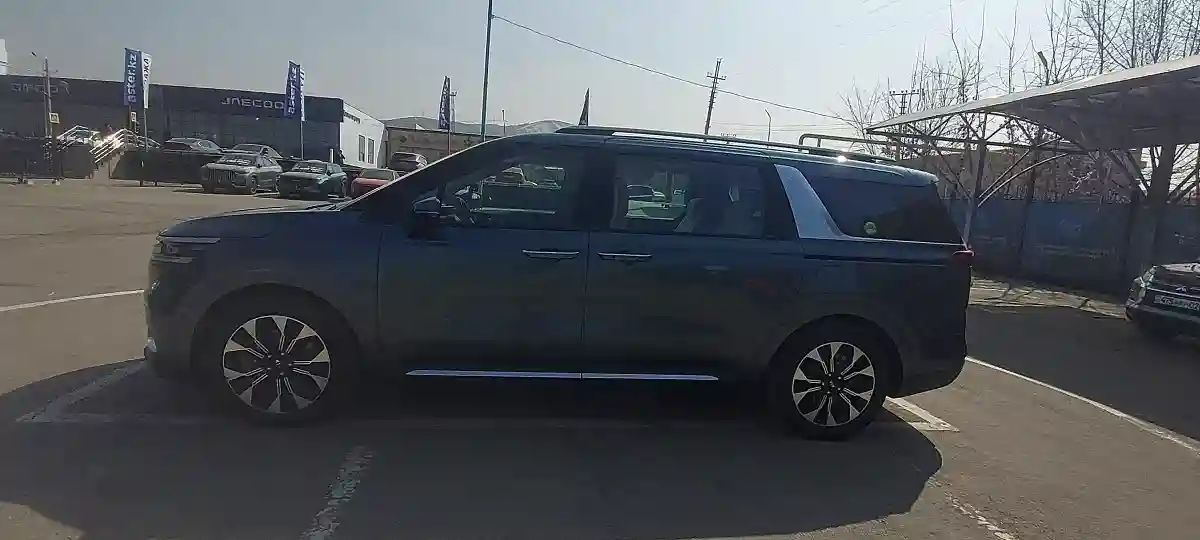 Kia Carnival 2021 года за 20 000 000 тг. в Алматы