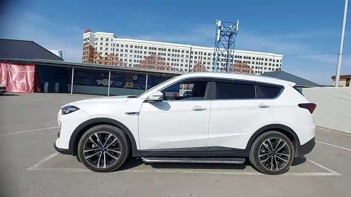 Jetour X70 PLUS 2024 года за 10 500 000 тг. в Шымкент