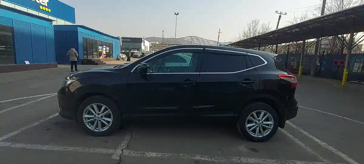 Nissan Qashqai 2014 года за 6 500 000 тг. в Алматы