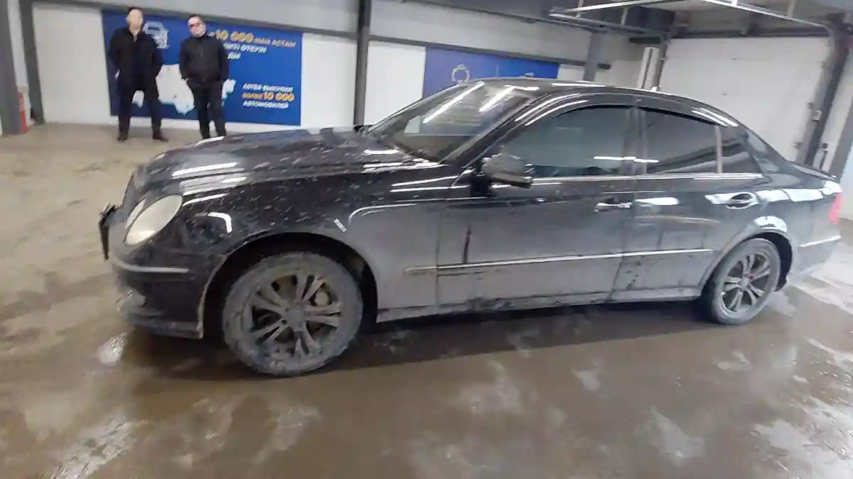 Mercedes-Benz E-Класс 2007 года за 7 500 000 тг. в Астана