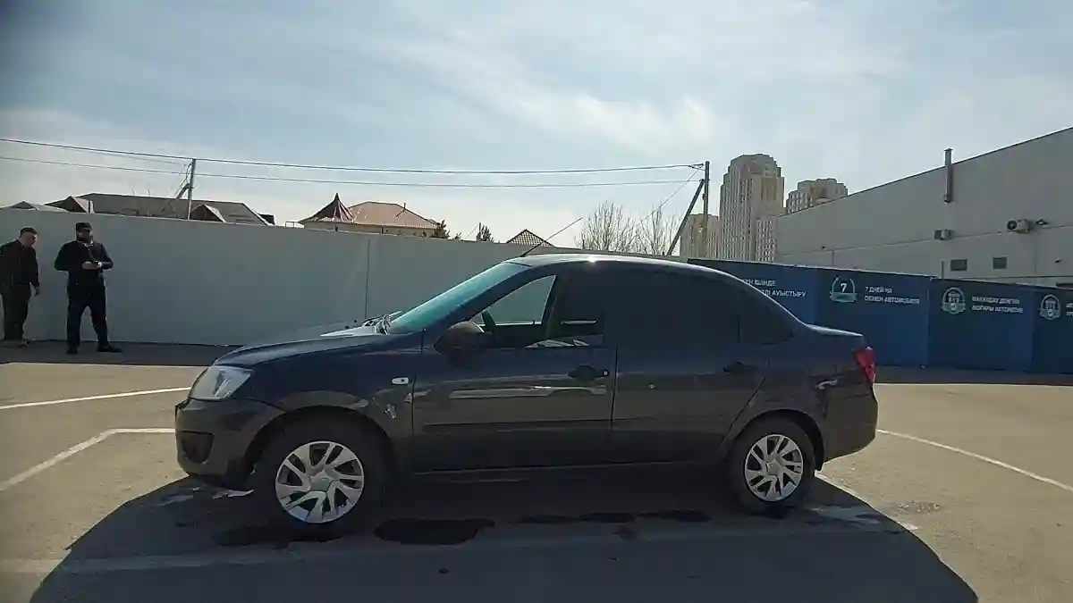LADA (ВАЗ) Granta 2018 года за 3 500 000 тг. в Шымкент