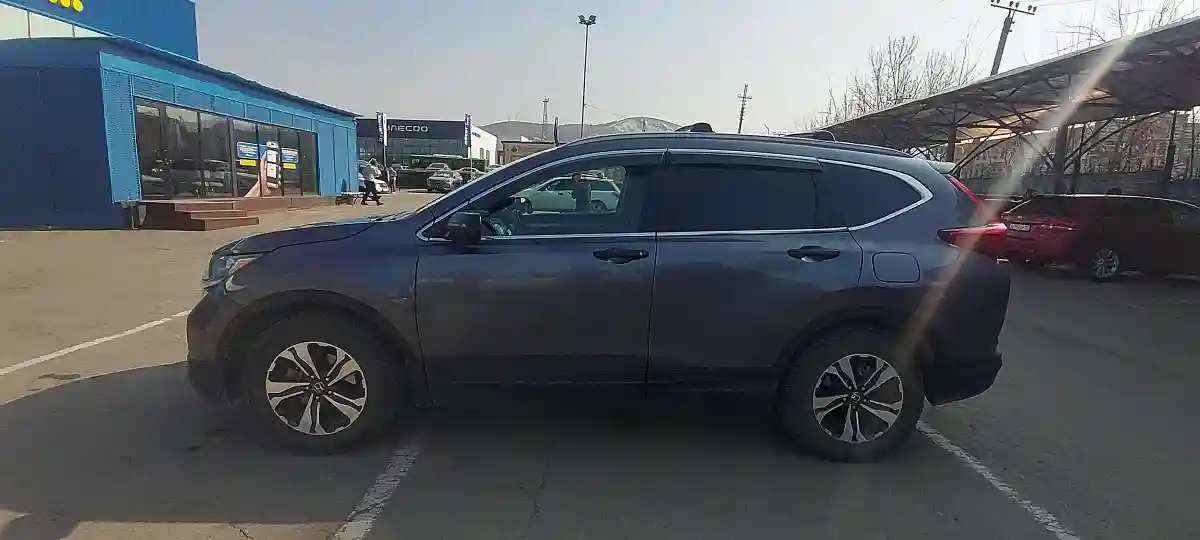 Honda CR-V 2019 года за 13 000 000 тг. в Алматы