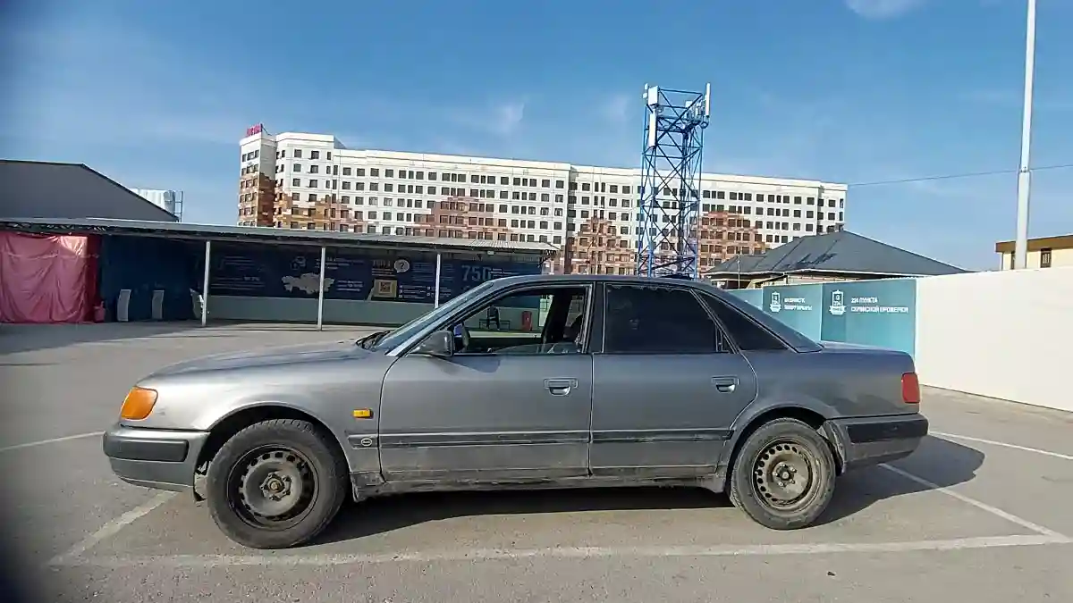 Audi 100 1991 года за 1 500 000 тг. в Шымкент