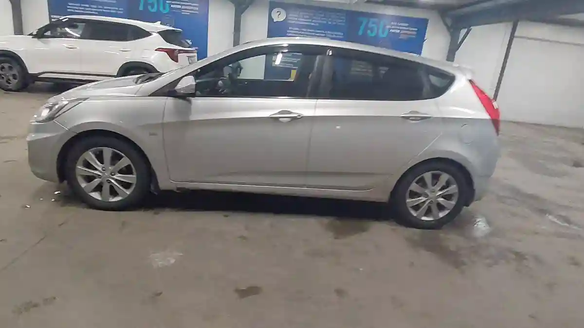 Hyundai Accent 2012 года за 5 000 000 тг. в Астана