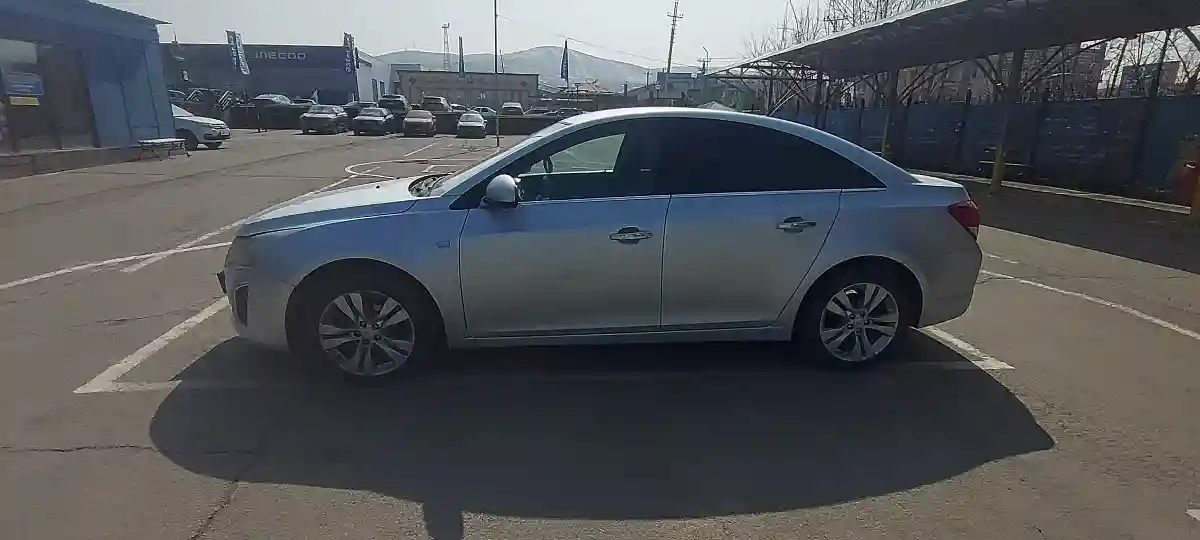 Chevrolet Cruze 2013 года за 3 800 000 тг. в Алматы