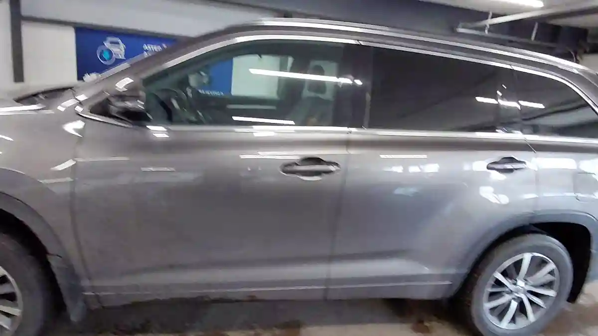 Toyota Highlander 2018 года за 20 000 000 тг. в Астана