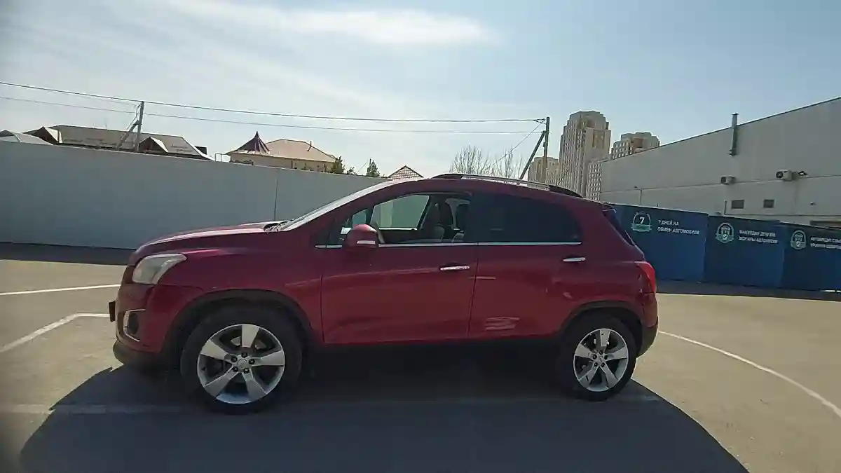Chevrolet Tracker 2014 года за 4 500 000 тг. в Шымкент