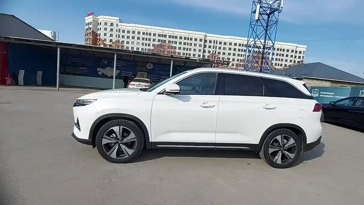 Changan X7 Plus 2025 года за 10 500 000 тг. в Шымкент
